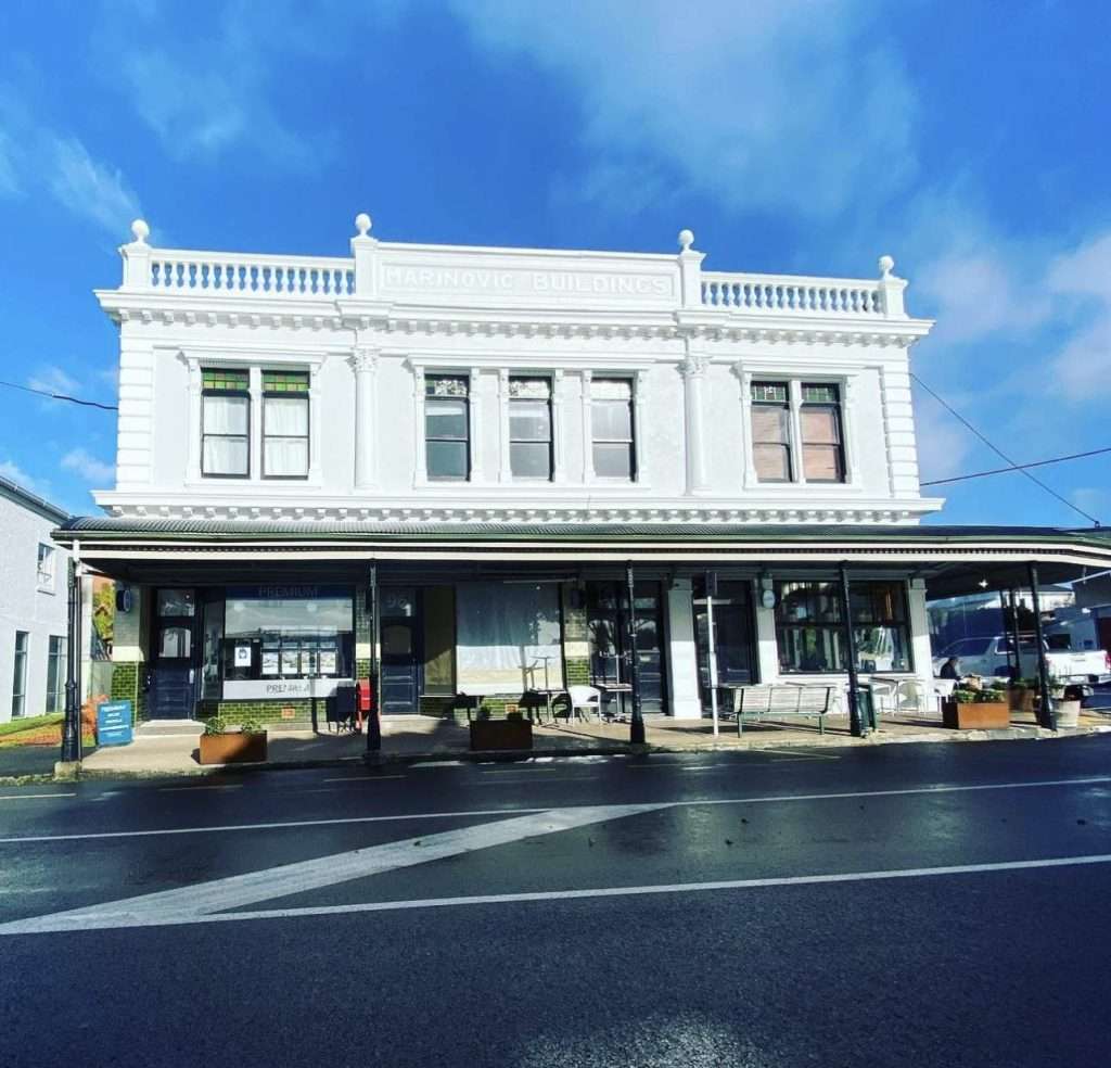 Hinemoa street